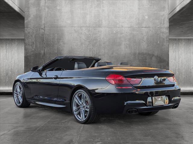 used 2016 BMW 650 car, priced at $32,493