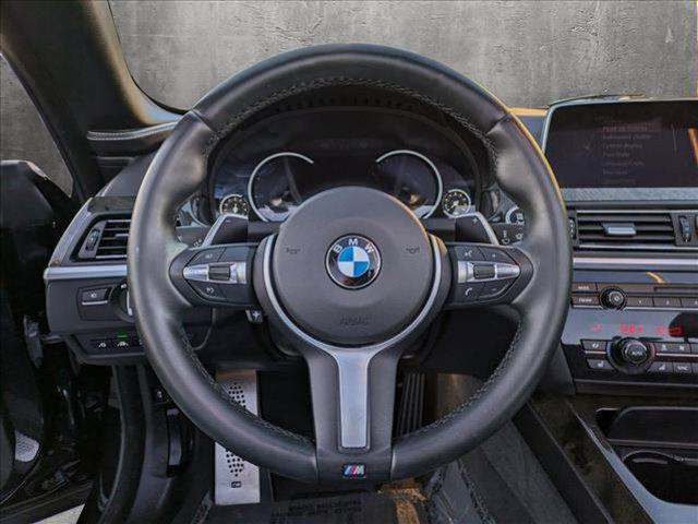 used 2016 BMW 650 car, priced at $32,493