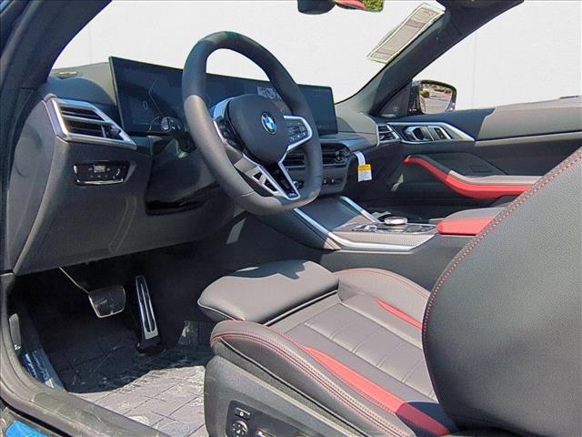 new 2025 BMW 430 car, priced at $71,845