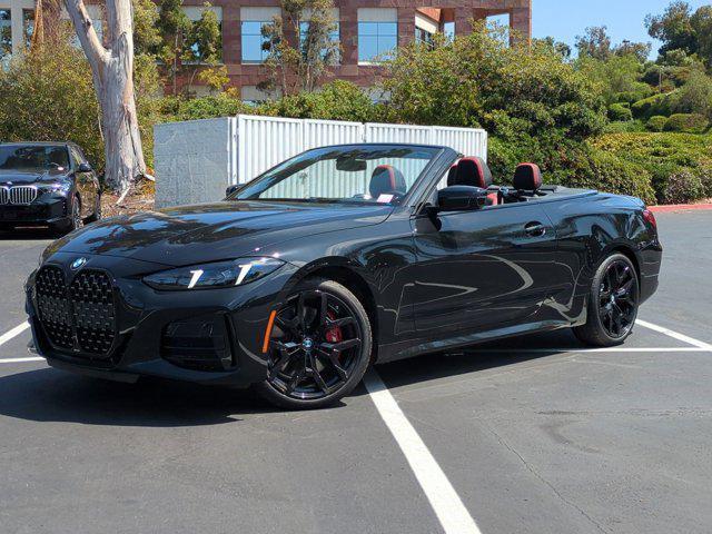 new 2025 BMW 430 car, priced at $71,845