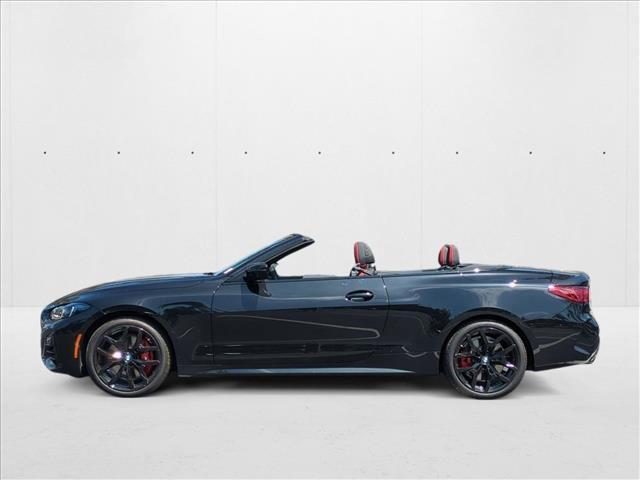new 2025 BMW 430 car, priced at $71,845