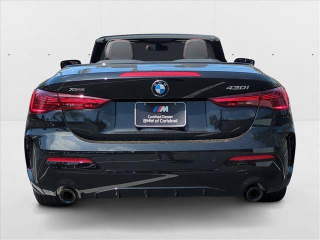 new 2025 BMW 430 car, priced at $71,845