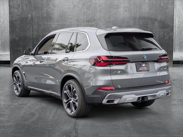 new 2026 BMW X5 car, priced at $76,475