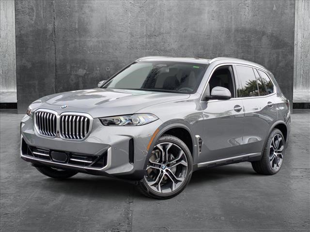 new 2026 BMW X5 car, priced at $76,475