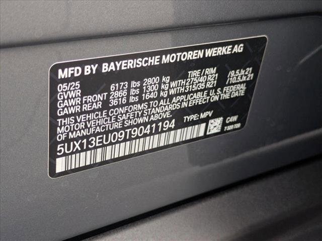 new 2026 BMW X5 car, priced at $76,475