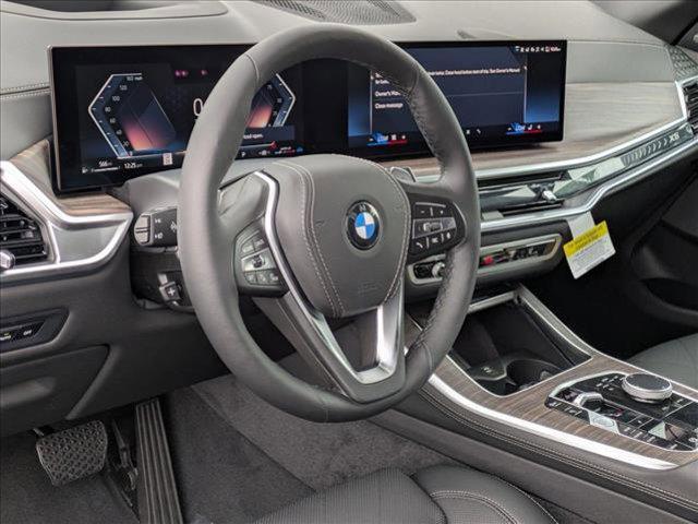 new 2026 BMW X5 car, priced at $76,475