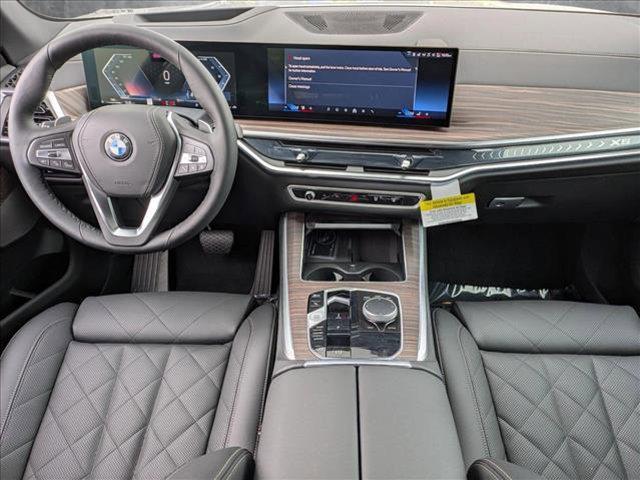 new 2026 BMW X5 car, priced at $76,475