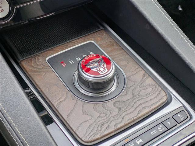 used 2018 Jaguar F-PACE car, priced at $21,393