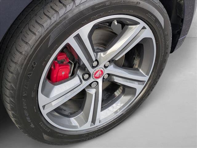 used 2018 Jaguar F-PACE car, priced at $21,393