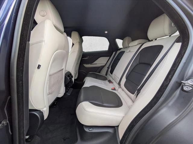 used 2018 Jaguar F-PACE car, priced at $21,393