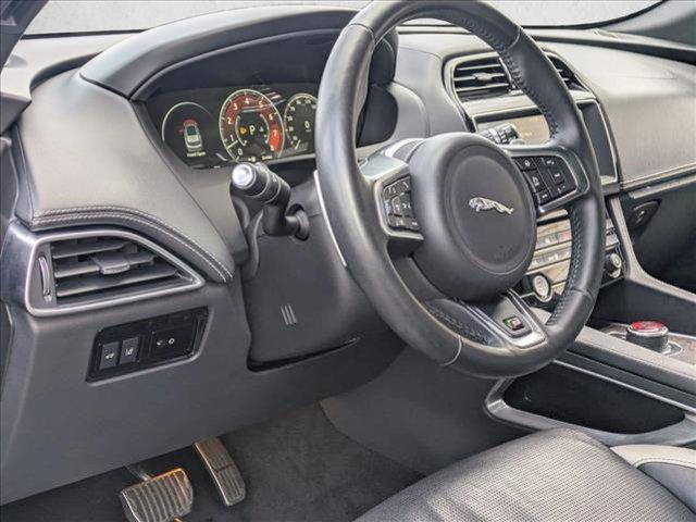 used 2018 Jaguar F-PACE car, priced at $21,393