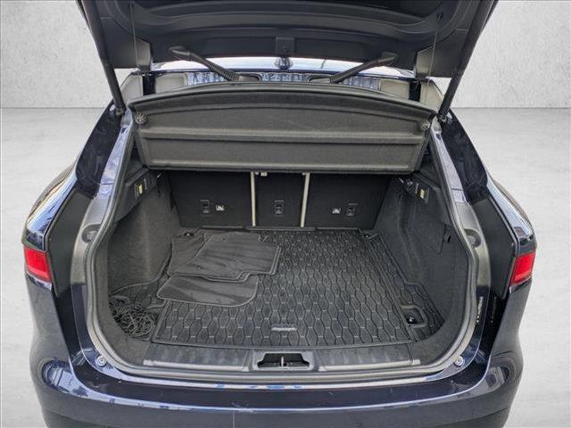 used 2018 Jaguar F-PACE car, priced at $21,393