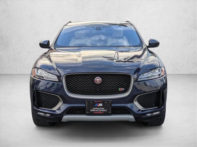 used 2018 Jaguar F-PACE car, priced at $21,393