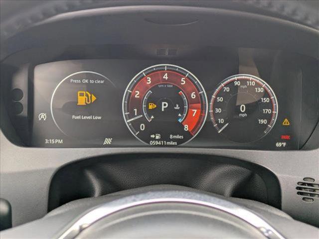 used 2018 Jaguar F-PACE car, priced at $21,393