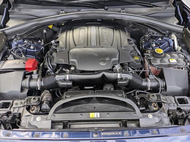 used 2018 Jaguar F-PACE car, priced at $21,393