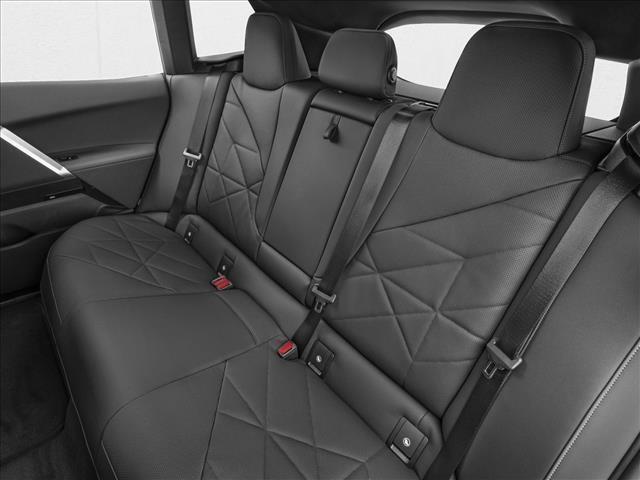 new 2025 BMW iX car, priced at $104,055