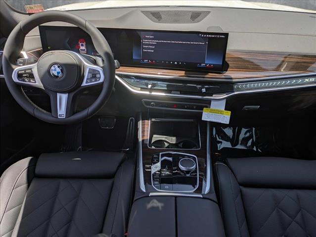new 2026 BMW X5 car, priced at $74,750