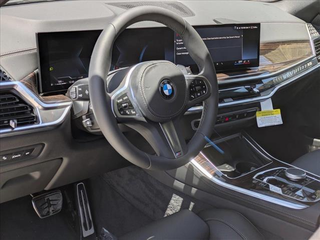 new 2026 BMW X5 car, priced at $74,750
