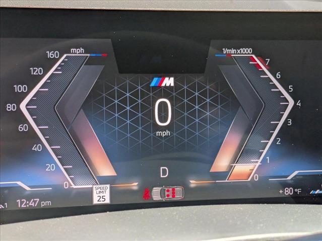 new 2026 BMW X5 car, priced at $74,750