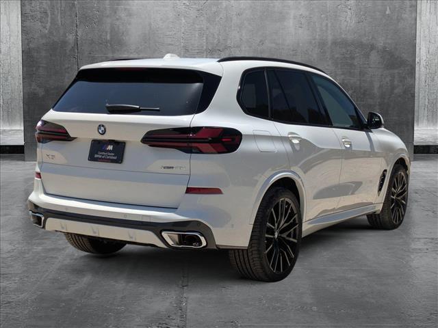 new 2026 BMW X5 car, priced at $74,750