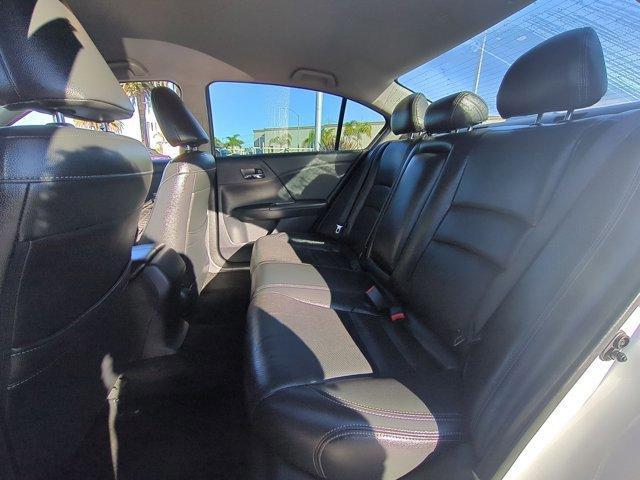used 2015 Honda Accord car, priced at $14,500