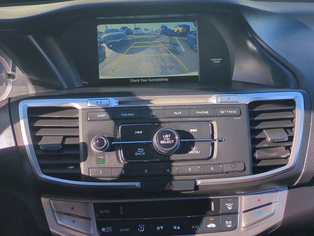 used 2015 Honda Accord car, priced at $14,500