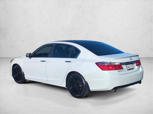 used 2015 Honda Accord car, priced at $14,500