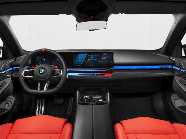 new 2026 BMW M5 car, priced at $135,375