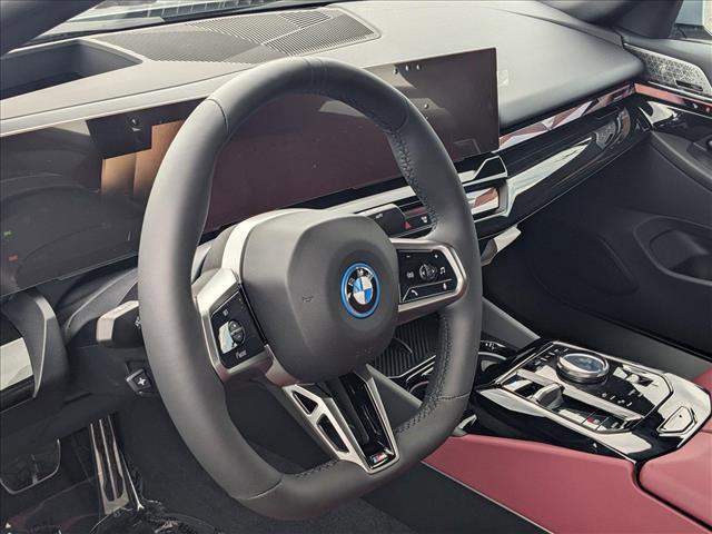 new 2024 BMW i5 car, priced at $79,695