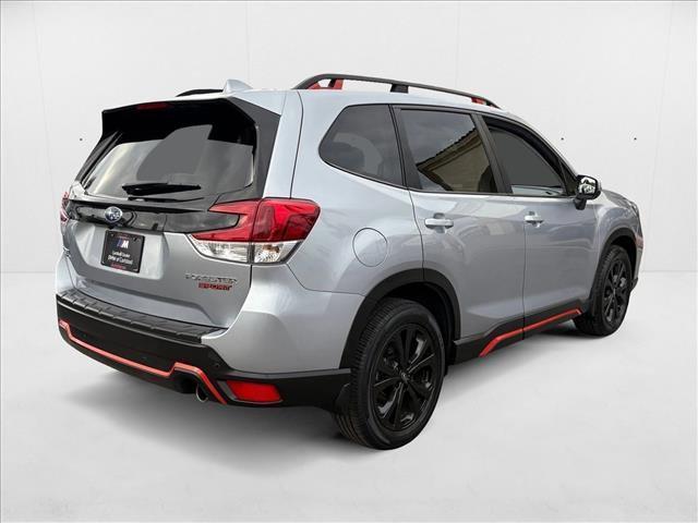 used 2021 Subaru Forester car, priced at $24,997
