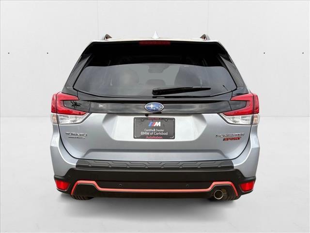 used 2021 Subaru Forester car, priced at $24,997