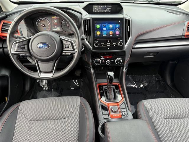 used 2021 Subaru Forester car, priced at $24,997