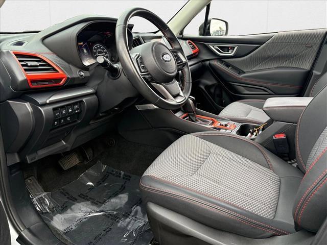 used 2021 Subaru Forester car, priced at $24,997