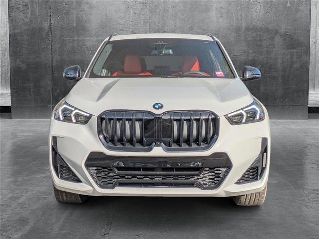 new 2025 BMW X1 car, priced at $51,590