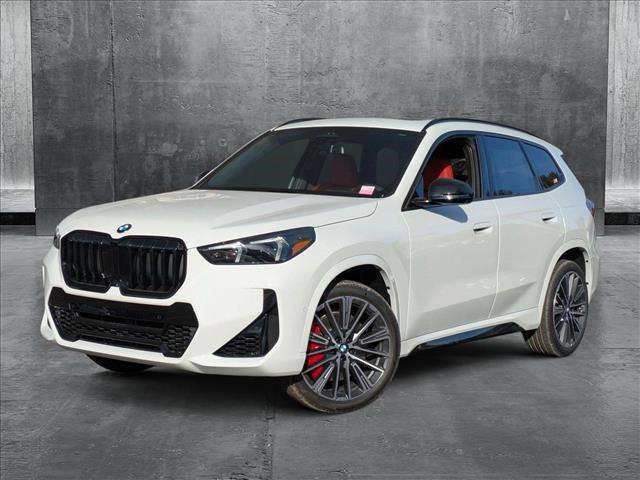 new 2025 BMW X1 car, priced at $51,590