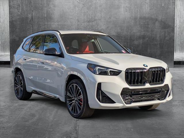 new 2025 BMW X1 car, priced at $51,590