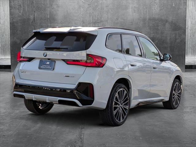 new 2025 BMW X1 car, priced at $51,590