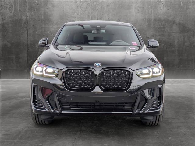 new 2025 BMW X4 car, priced at $64,615