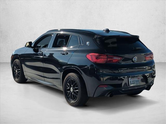 used 2019 BMW X2 car, priced at $17,997