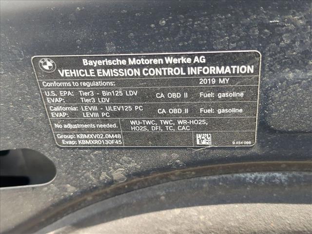 used 2019 BMW X2 car, priced at $17,997