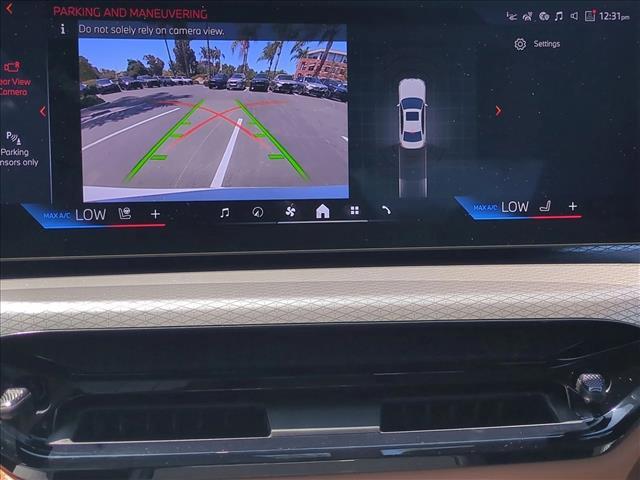new 2025 BMW 330 car, priced at $51,825