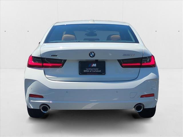 new 2025 BMW 330 car, priced at $51,825