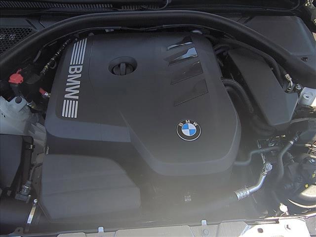 new 2025 BMW 330 car, priced at $51,825