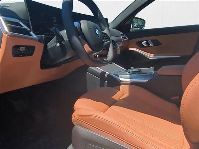 new 2025 BMW 330 car, priced at $51,825