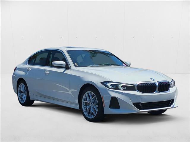 new 2025 BMW 330 car, priced at $51,825