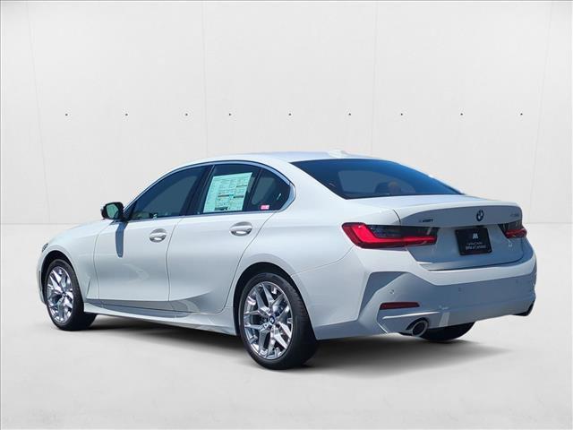 new 2025 BMW 330 car, priced at $51,825