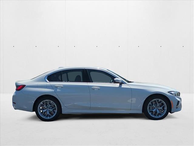 new 2025 BMW 330 car, priced at $51,825