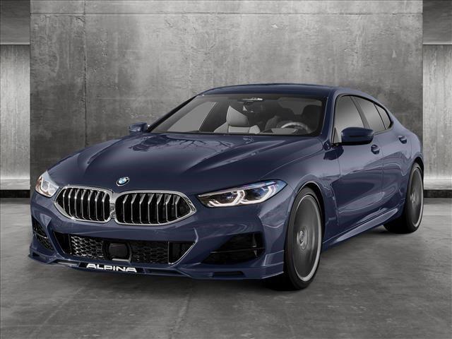 new 2025 BMW ALPINA B8 Gran Coupe car, priced at $162,675