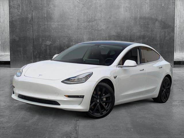 used 2019 Tesla Model 3 car, priced at $24,998