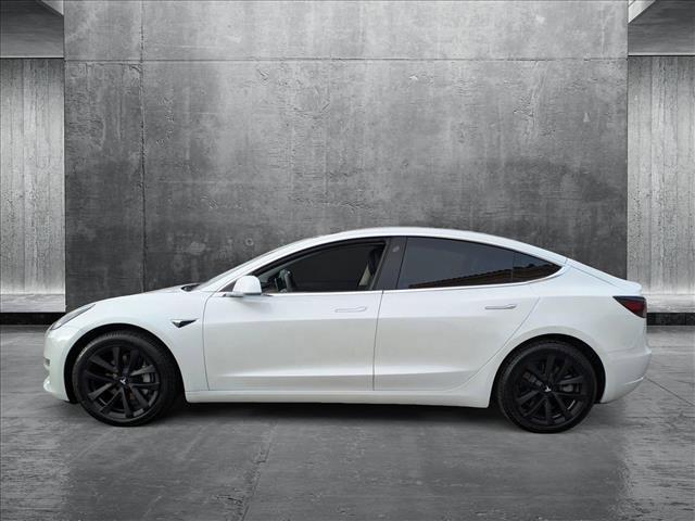 used 2019 Tesla Model 3 car, priced at $24,998
